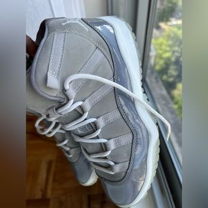 2021 Air Jordan 11 Retro 'Cool Grey'